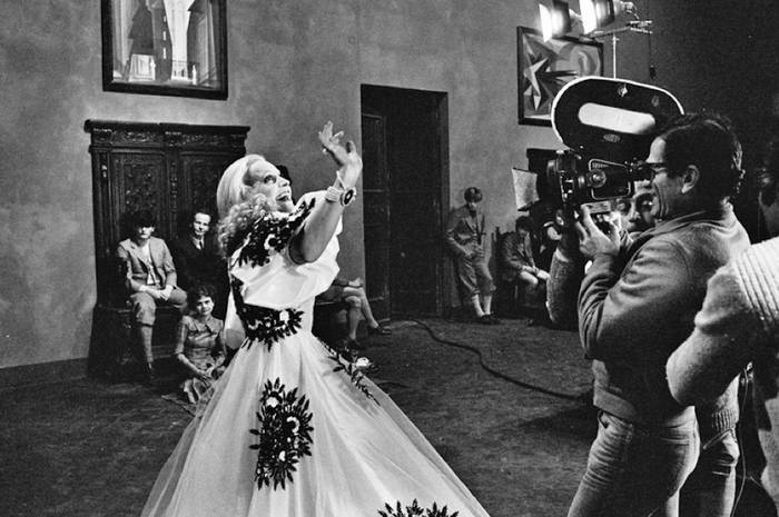 60ko eta 70eko hamarkadetako zinegile erradikalak aztergai Photomuseumen