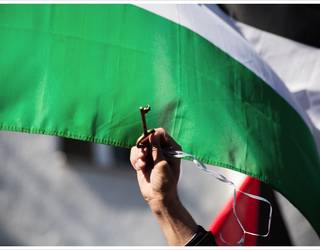 Azkoitiko Gazte Asanbladak Palestinako auziaz hausnartzeko hitzaldia antolatu du