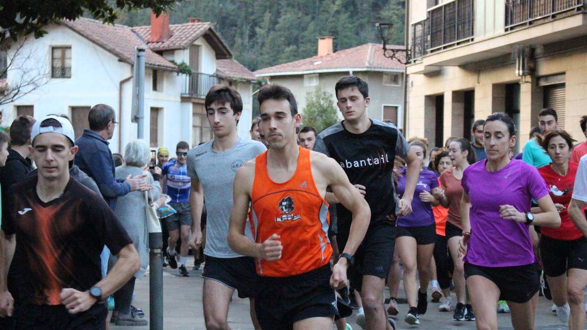 Aurten ere egingo dute San Silbestre lasterketa Zestoan