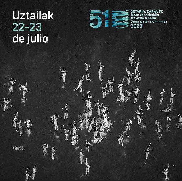 Getaria-Zarautz itsas zeharkaldia: Zarautz-Mollarri-Zarautz
