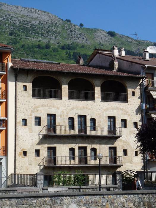 Bisita gidatuak izango dira abuztuan Azpeitian