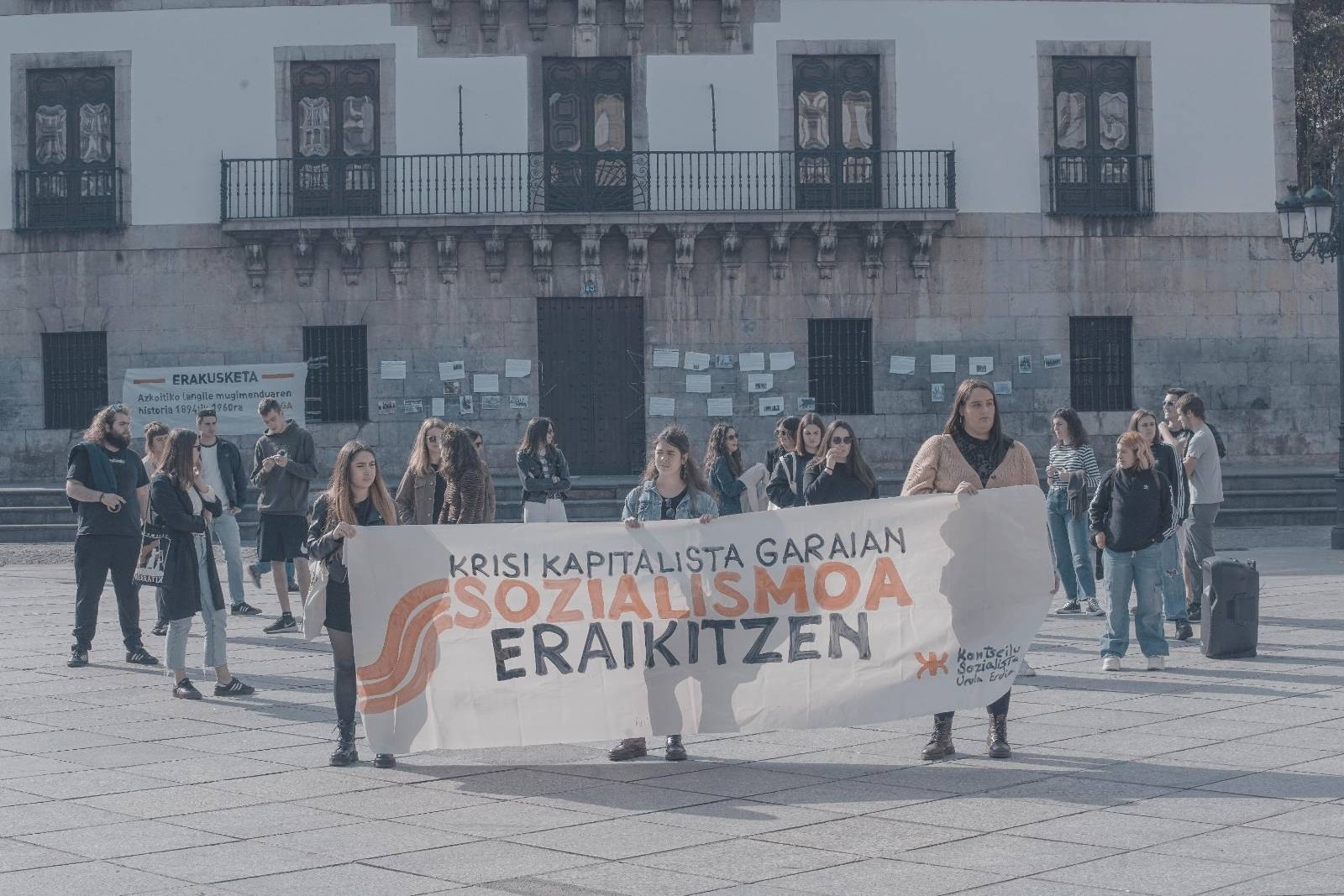 Maiatzaren Lehena eta datozenak