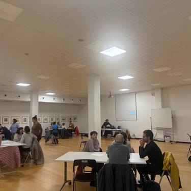 Azkoitiko Euskara Plana azaltzeko bilera