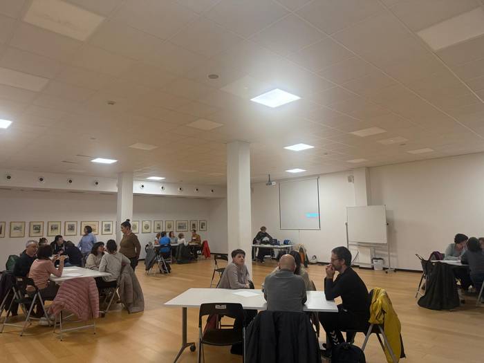 Azkoitiko Euskara Plana azaltzeko bigarren bilera egingo dute etzi