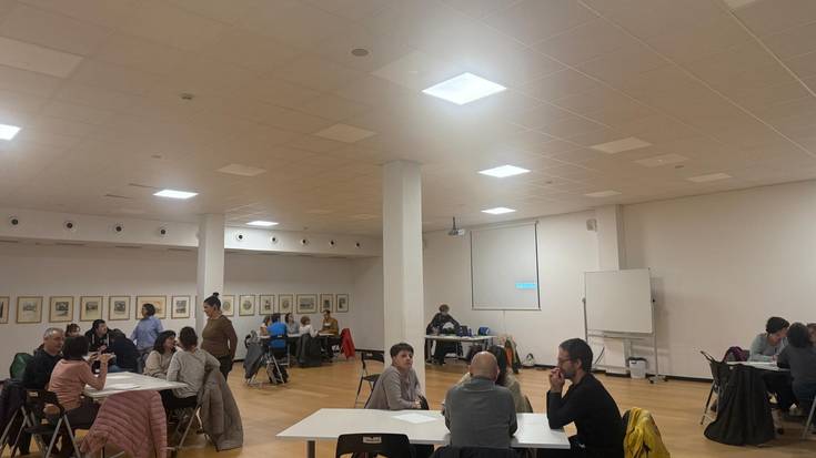 Azkoitiko Euskara Plana azaltzeko bigarren bilera egingo dute etzi