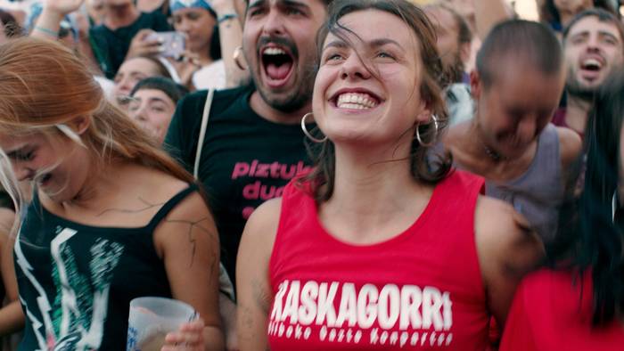 'Jone, batzuetan' filmaren proiekzioa