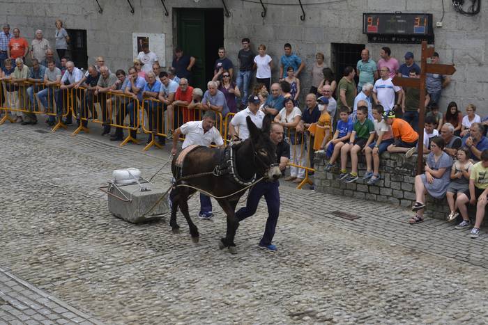 Errezilgo I. Asto Proba Sariketa jokatuko dute ostiralean eta larunbatean