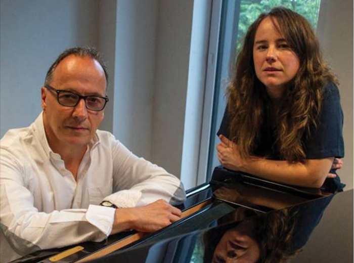 Zarauzko Hitzak zozkatu ditu Olatz eta Iñaki Salvadorren kontzerturako sarrerak