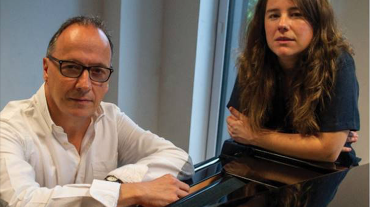 Zarauzko Hitzak zozkatu ditu Olatz eta Iñaki Salvadorren kontzerturako sarrerak