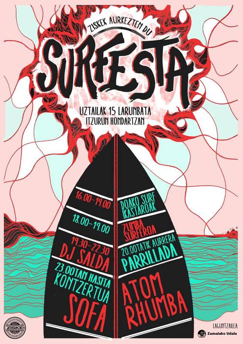 Surf festa