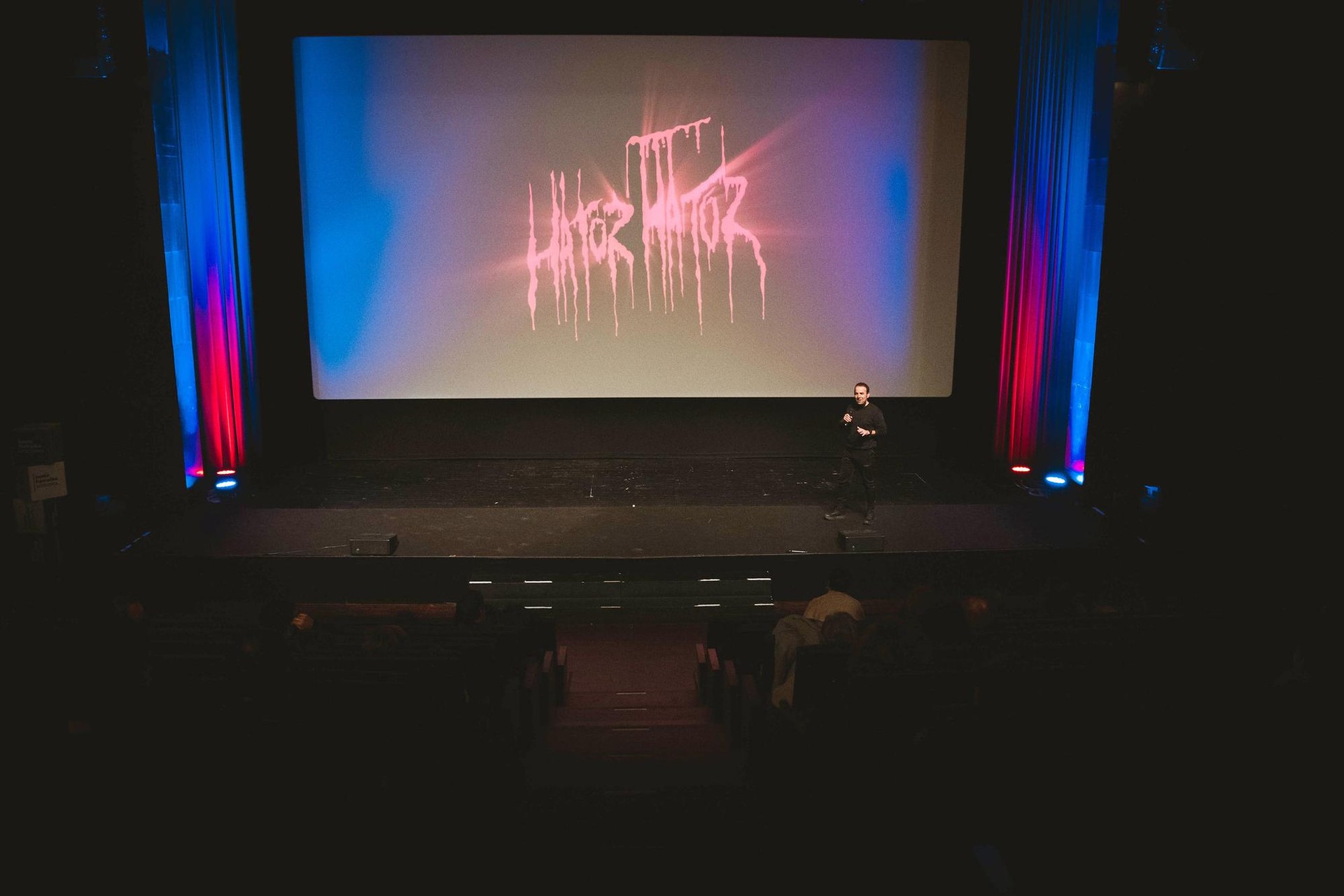 Badator III. Hator Hator Horror Fest, "kalitate handiko" film laburrez beteta