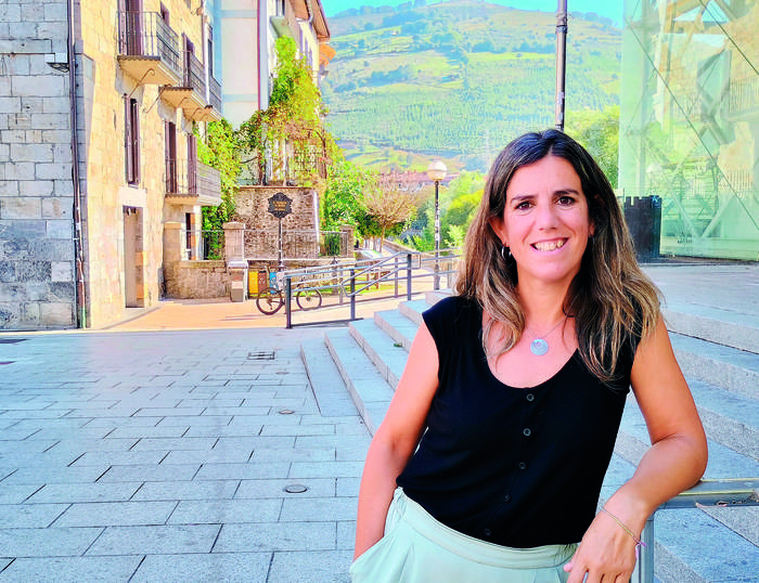 Goizane Arana: "Benetako kulturartekotasuna eraikitzeak ausardia eskatzen du"