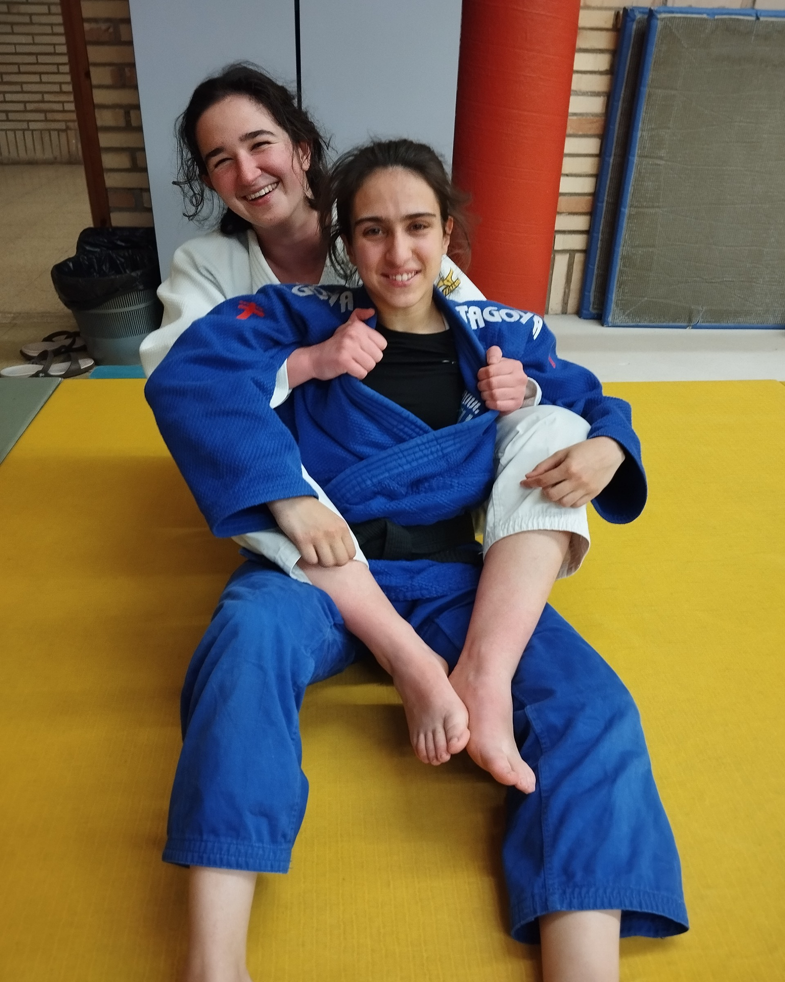 Lizardi judo klubak bi ordezkari izango ditu Espainiako Unibertsitate arteko txapelketan
