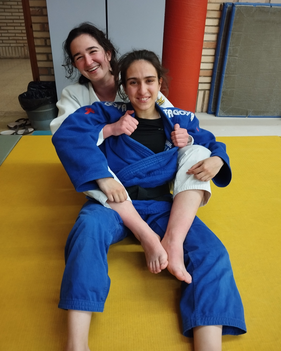 Lizardi judo klubak bi ordezkari izango ditu Espainiako Unibertsitate arteko txapelketan