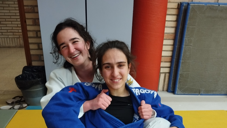 Lizardi judo klubak bi ordezkari izango ditu Espainiako Unibertsitate arteko txapelketan