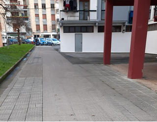 Astelehenean hasiko dituzte Salbe auzunea berrurbanizatzeko obrak