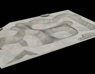 Azkoitiak skate parke "inklusiboa" izan dezan lanean ari da udala
