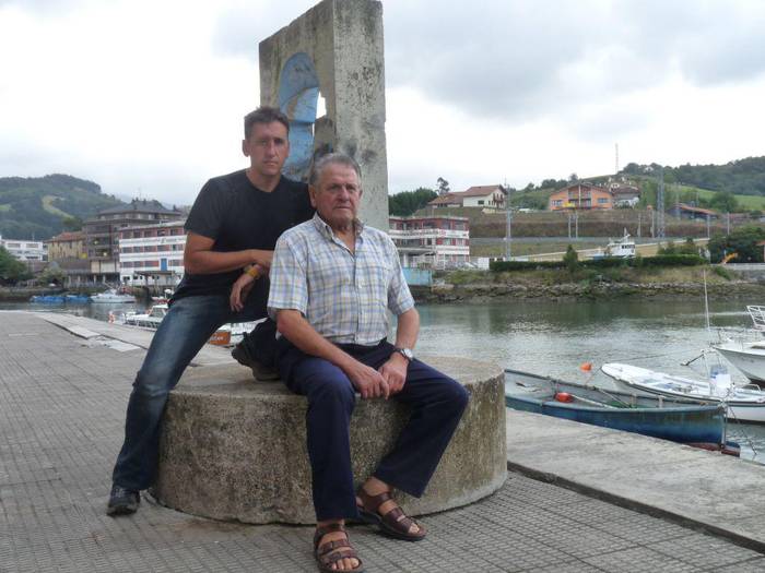 Juanito Lizarralde ‘Altxerri’, Orioko arraunketa modernoaren aita