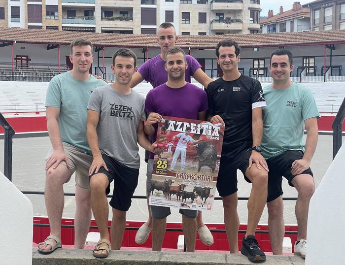 Hamabi errekortarik parte hartuko dute Santio eguneko txapelketan