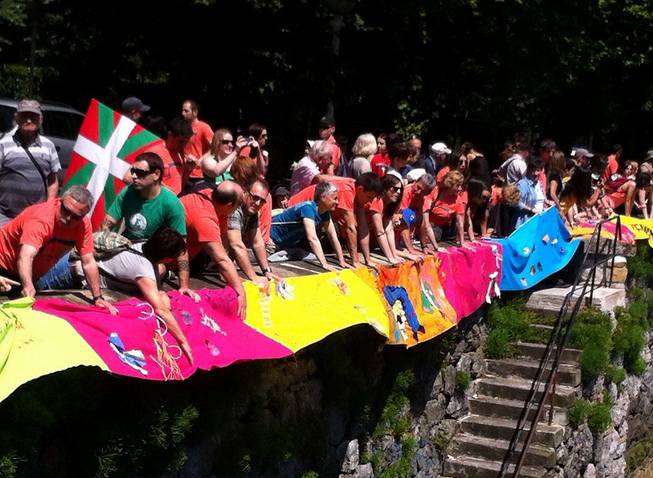Orioko Gure Esku Dago taldeari izena aukeratzeko herritarren iritzia jakin nahi dute