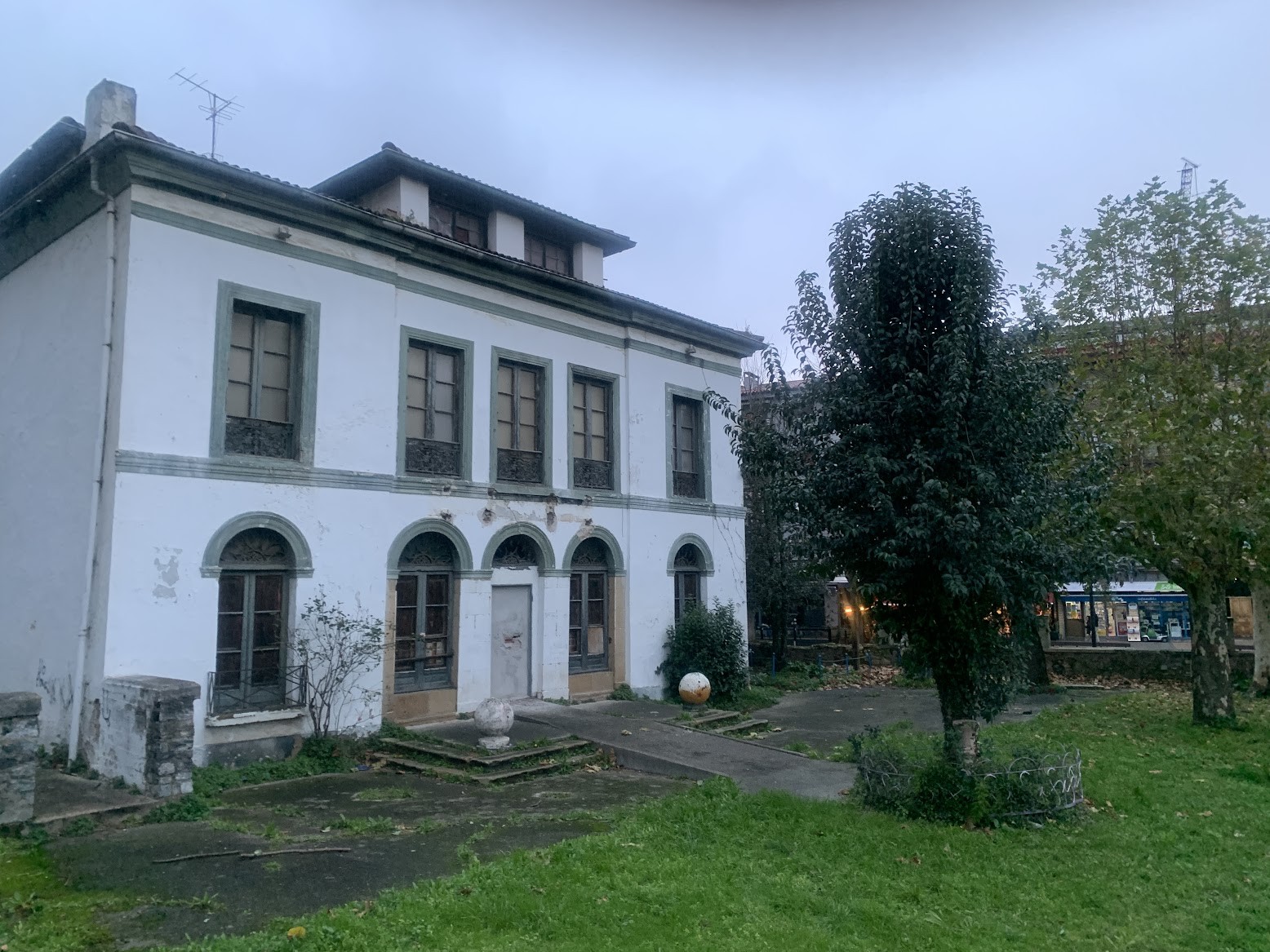 EAJren oharrari erantzuna (aurrekontuak 2024)