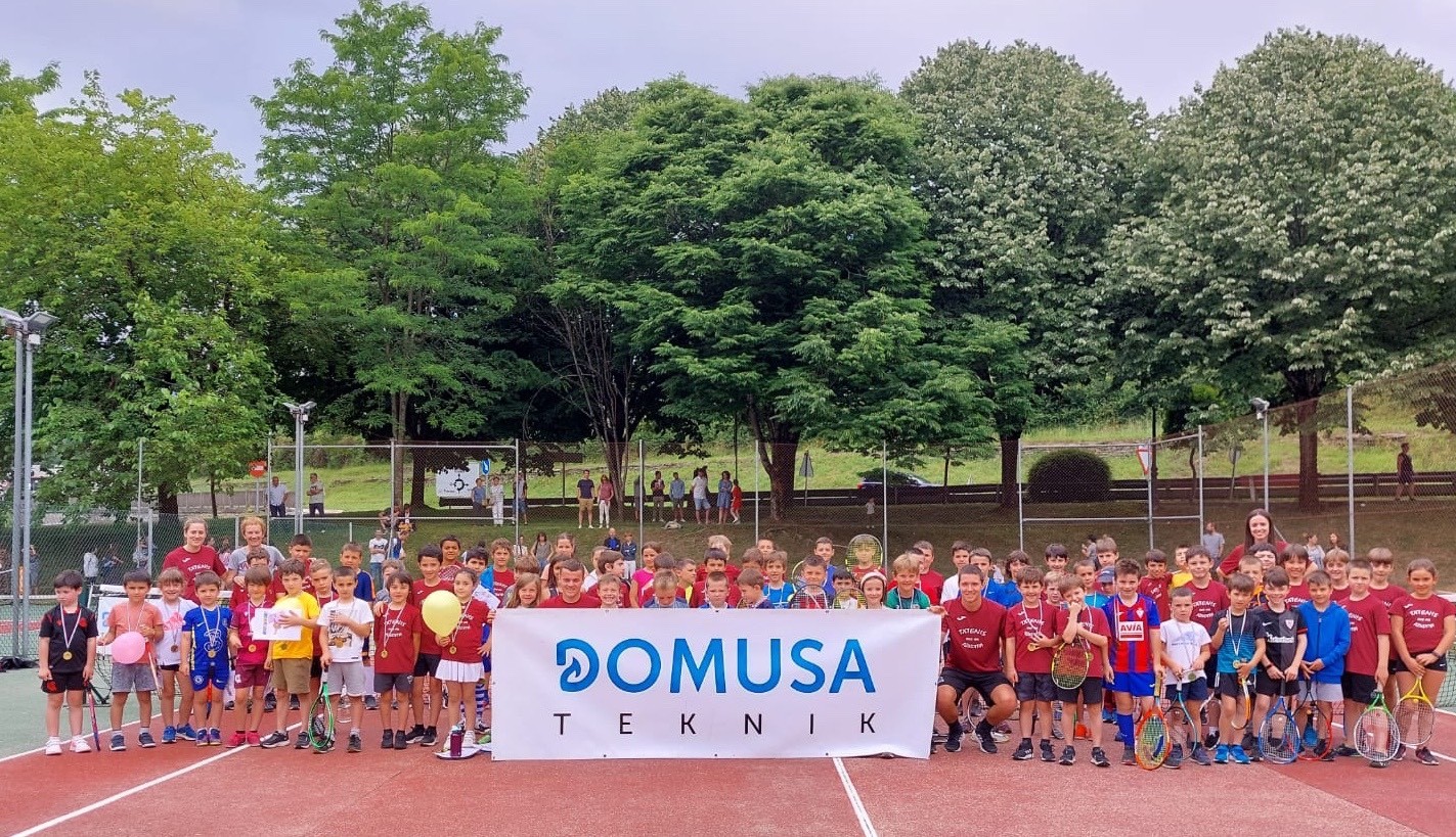 Grand Slam Domusa Teknik festa, Txerloian