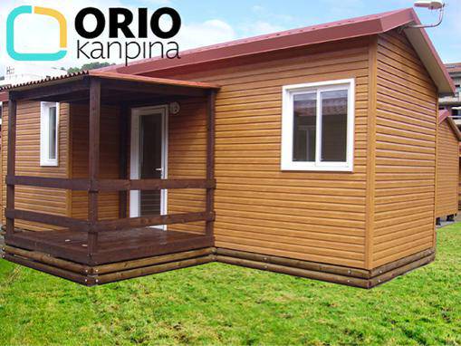 Apirilaren 25ean, ostiralean, inauguratuko dira Kanpineko bungalowak