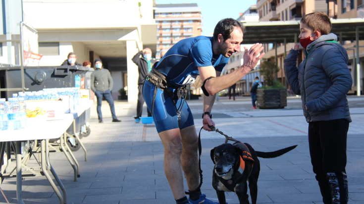 Pedro Etxeberria: "Nire helburua izango da bosgarren postua hobetzea Munduko Txapelketan"