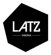 Latz taberna logotipoa