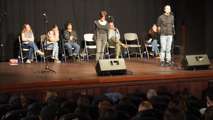 Bertso egarria asetzeko moduko jaialdia