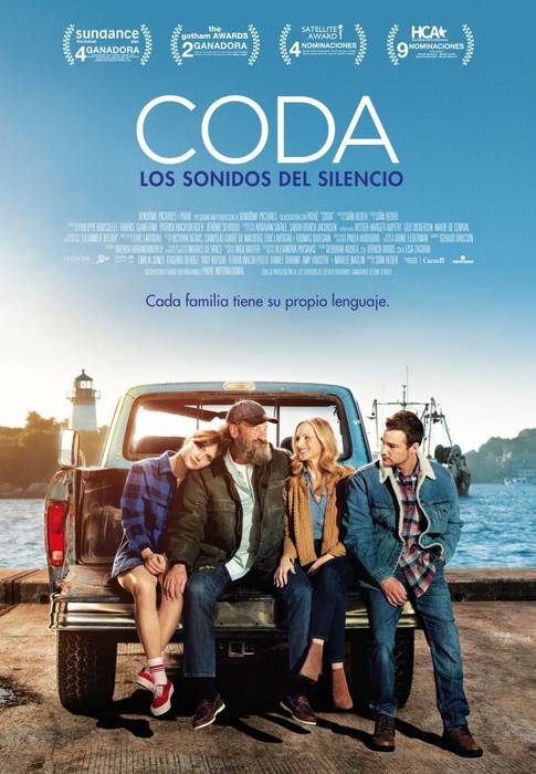'Coda: los sonidos del silencio' filma