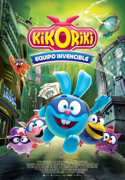 'Kikoriki' filma, Baztartxon
