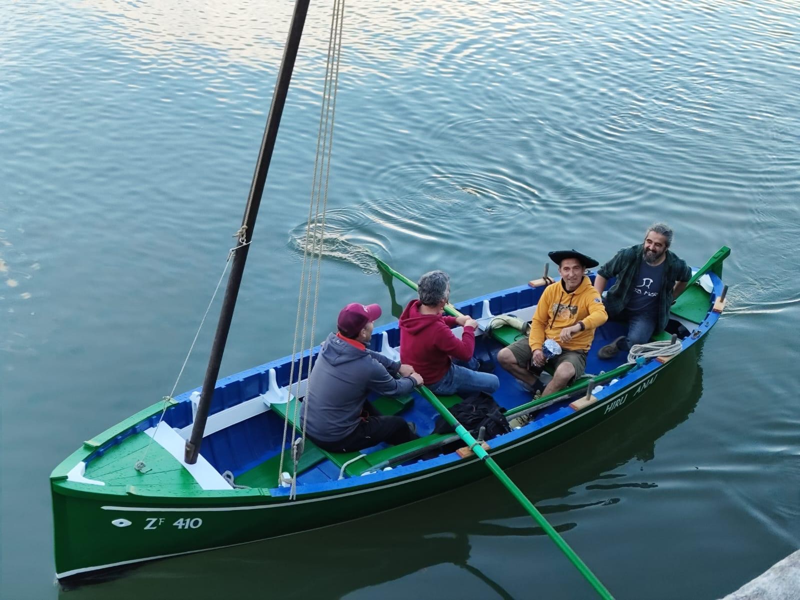 Gipuzkoako pilota egokituko txapelketa irabazi du Luis Zulaikak