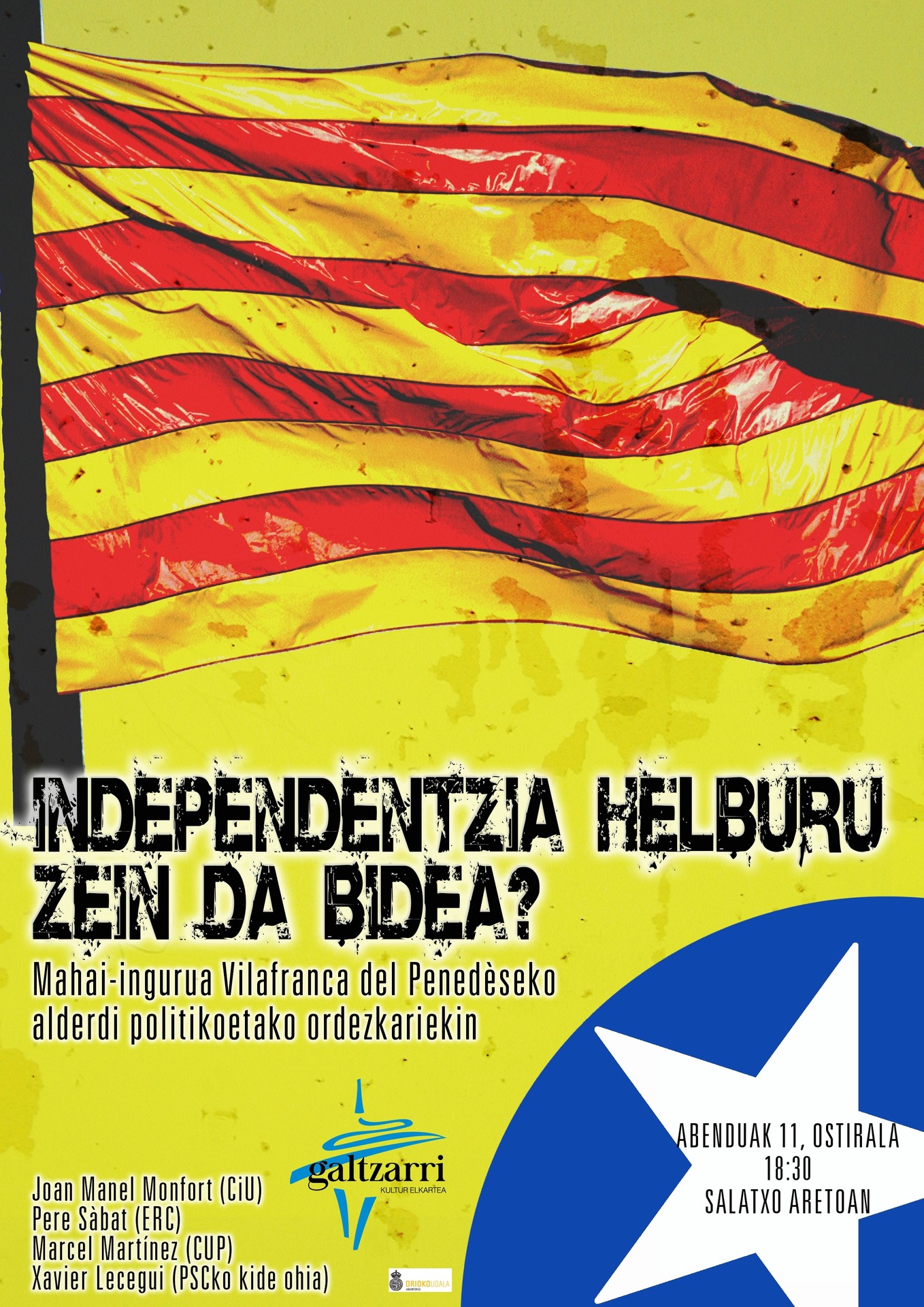 Independentzia helburu; zein da bidea ?_2015-12-11