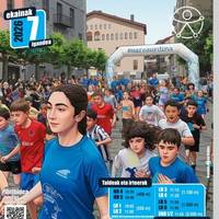 Lasterketa: Xabier Munibe 42. Parte Hartze Herrikoia