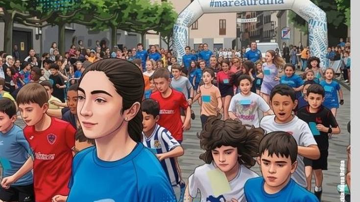 Lasterketa: Xabier Munibe 42. Parte Hartze Herrikoia