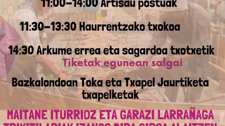 Aizarnako Pazko Jaiak