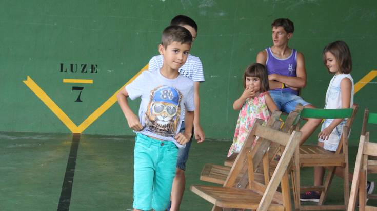 Jaiak: Santio Errekako festak