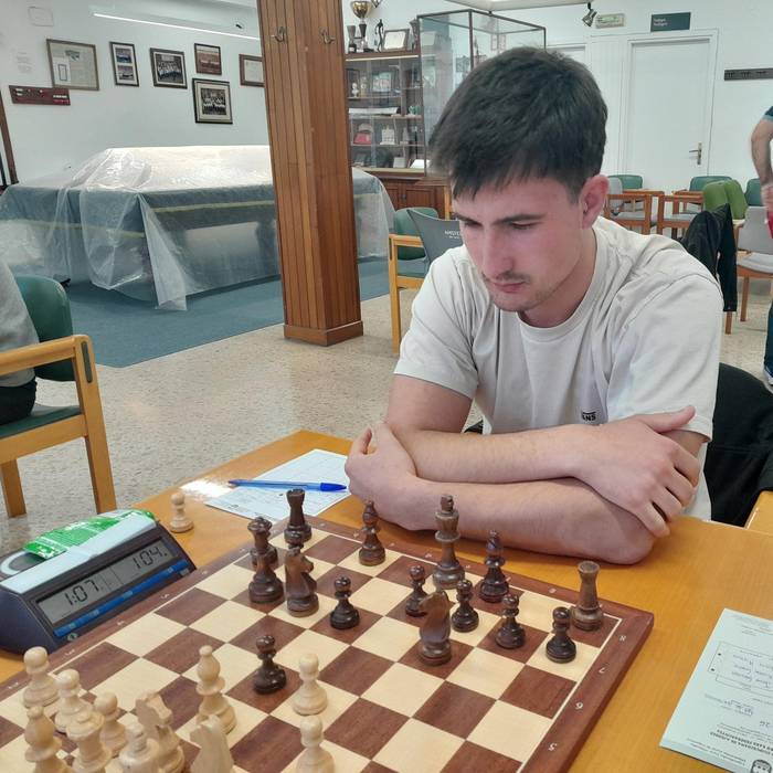 Preferente Mailako taldeak maila galdu du