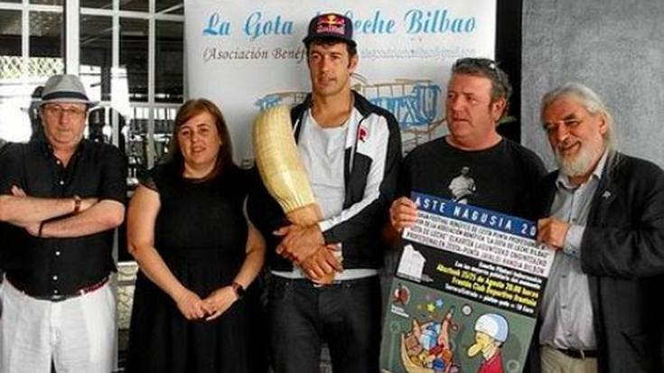 Goikoetxeak Bilboko jaietan jokatuko du, ekitaldi berezi batean