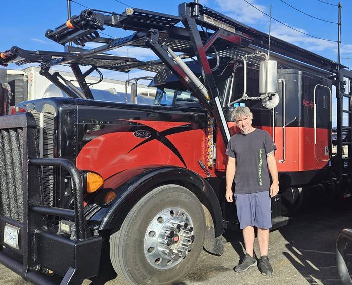 Gorka Eizmendi: "Calgaryn ordu asko egiten dira lanean"