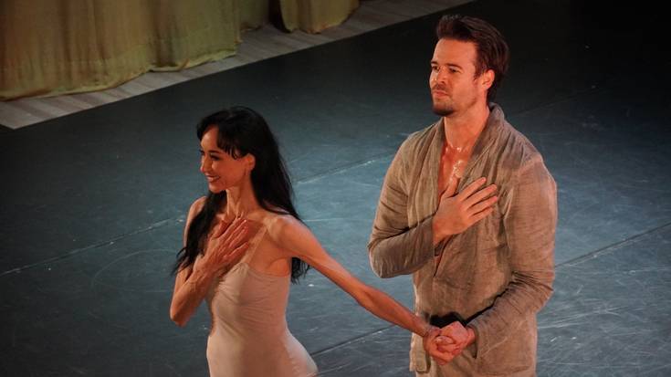 Lucia Lakarra, bat eta bakarra