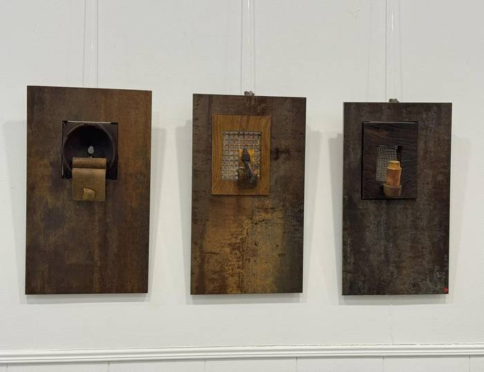 Manu Urbietaren 'Zaharrak berri' erakusketa zabalduko dute Arkami arte galerian