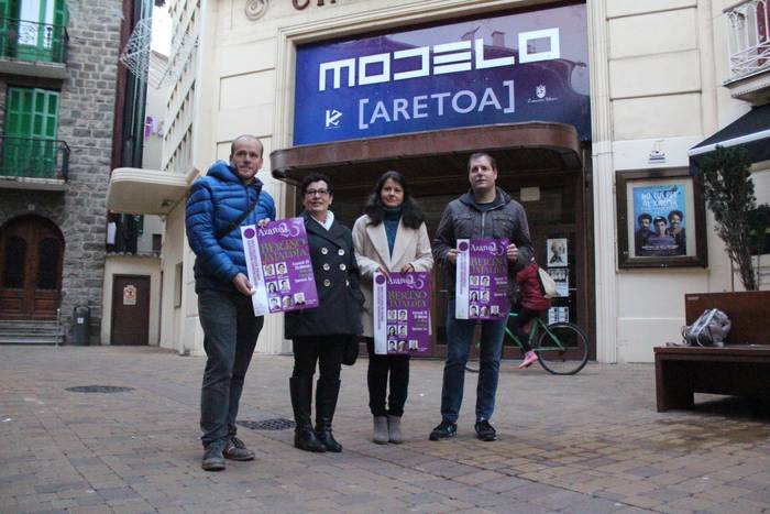 Bertso jaialdi berezia antolatu dute azaroaren 25erako