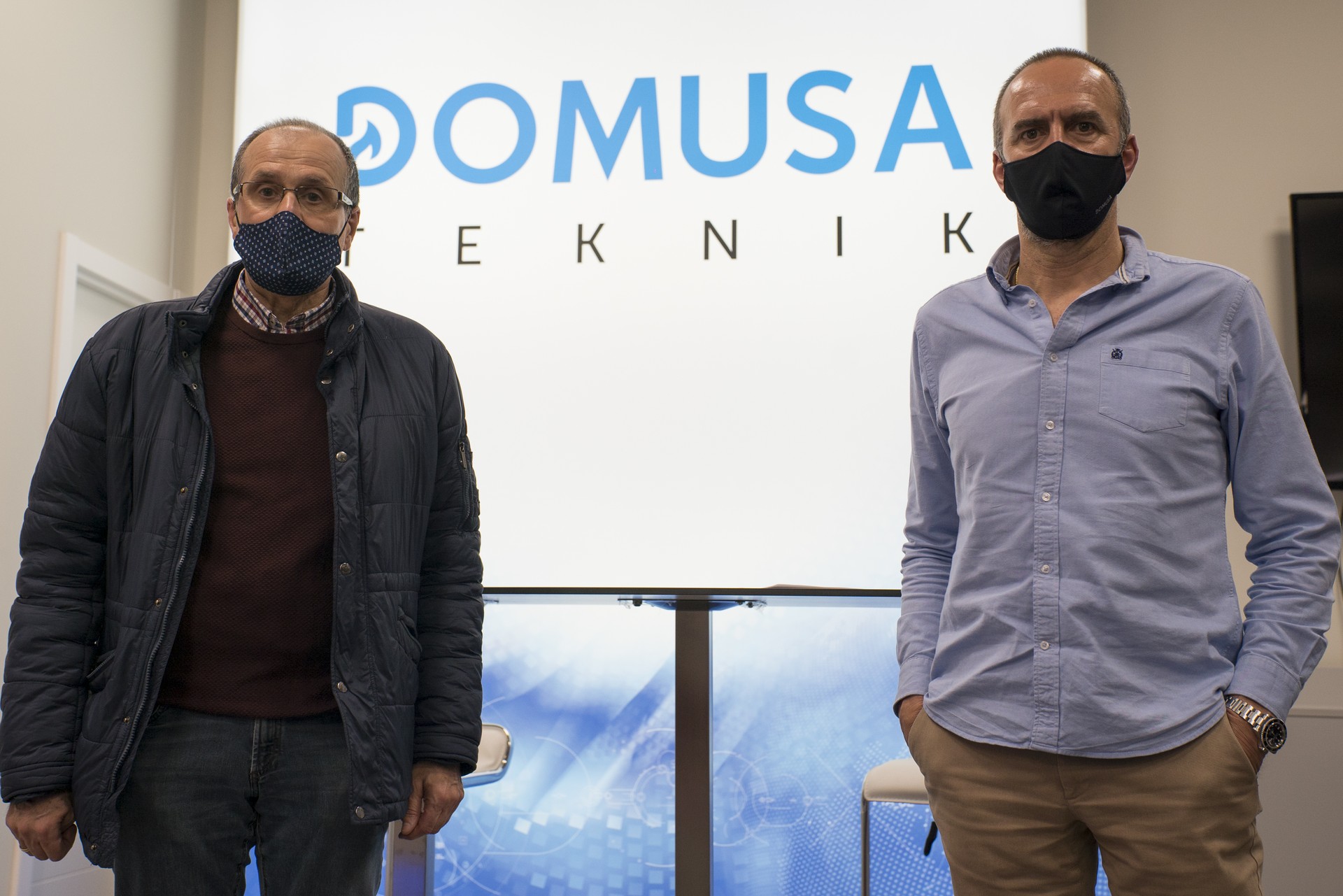 Lankidetza hitzarmena sinatu dute Kulturaz eta Domusa Teknik kooperatibek