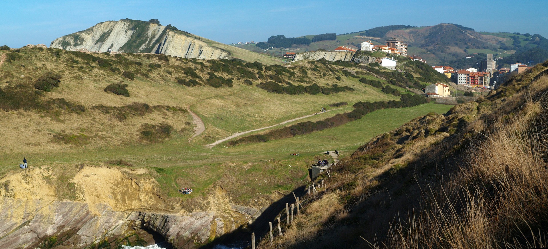 Ardantzako paisaia karstikoa