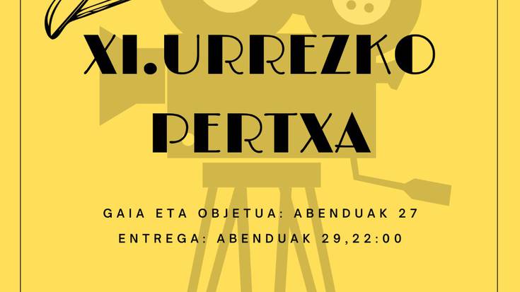 XI. Urrezko Pertxa