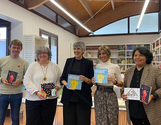 Orioko Udalak bat egin du Bookstart egitasmoarekin, haurren artean irakurketa sustatzeko