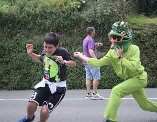 San Donato eta San Lorentzo jaietan murgilduko dira bihar aiarrak