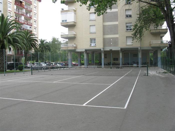 Ireki dute Itxasmendi Tenis Txapelketako izen ematea